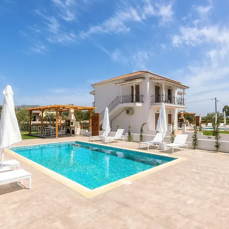 Villa Melograno